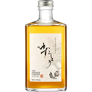 ジャパニーズリキュール・ゆずこしょう (25度/500ml)(4040219）