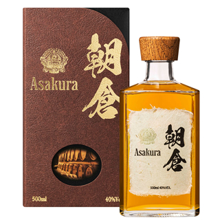 篠崎　朝倉（40度/500ml）(4040240)