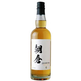 篠崎　朝倉 THE SIX　ザ・シックス （40度/750ml）(4040244)