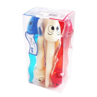 ポプジー・トリコロール・セット（各20ml・白×4本、レッド×2本、ブルー×2本入り）(4040249)