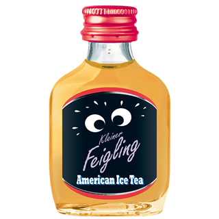 クライナー・ファイグリング・アメリカンアイスティー (20度/20ml×20本)(4040253）