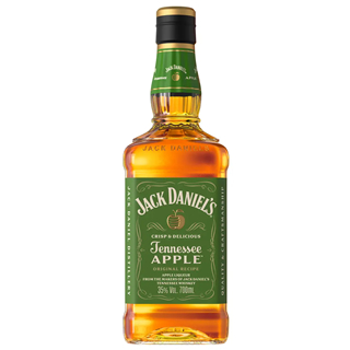 ジャックダニエル・テネシーアップル（正規） (35度/700ml)(4040265)