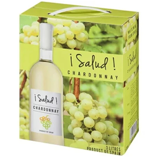 サルー！　シャルドネ　_バッグインボックス（3L）(5010123)