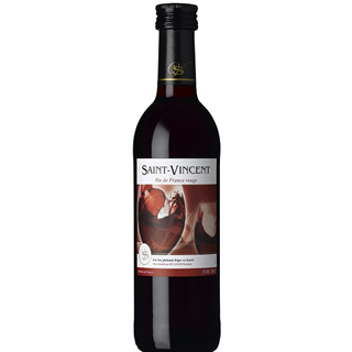 サン・ヴァンサン・ルージュ（750ml）(5020468)