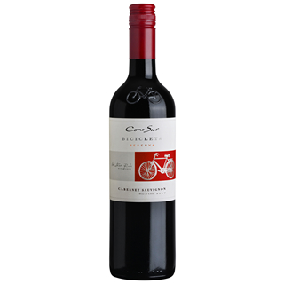 コノスル　カベルネ・ソーヴィニヨン　ビシクレタ・レゼルバ　_ヴァラエタル　(750ml)(5600043)