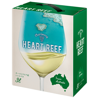 ハートリーフ・シャルドネ＜白＞（3L）(5700112)