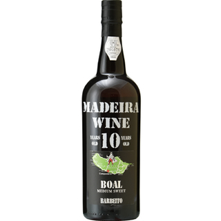 バーベイト・マデイラ・ブアル10年（750ml）（5800022）
