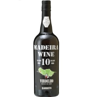 バーベイト・マデイラ・ヴェルデーリョ10年（750ml）（5800023）