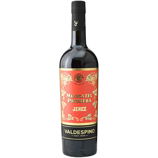 バルデスピノ プロメサ・モスカテル（17度/750ml）(5800486)