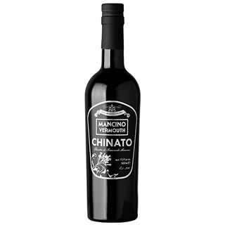 マンチーノ・ヴェルモット　キナート (16度/500ml)　(5800540)