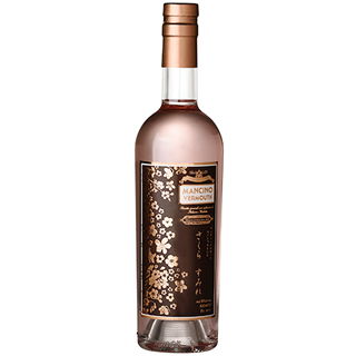 マンチーノ・ヴェルモット　サクラ (18度/500ml)　(5800541)