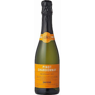 サンテロ・ピノ・シャルドネ・スプマンテ（375ml）(5900094)