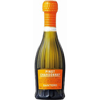 サンテロ・ピノ・シャルドネ・スプマンテ（200）(5900257)