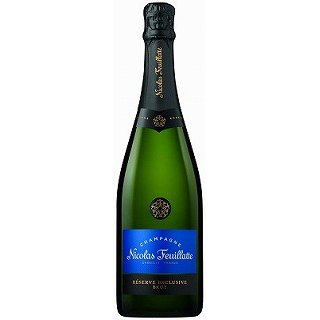 ニコラ・フィアット・レゼルヴ・エクスクルーシヴブリュット （青ラベル）（750ml）(5900281)