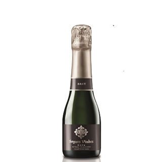 セグラヴューダス　ブリュット　ベビー（200ml）(5900685)