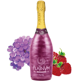 プラチナムフレグランスNo.6　バイオレット＆ワイルドベリー （750ml）(5900717)