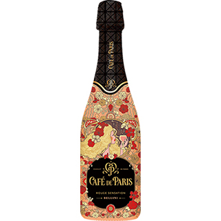 カフェ・ド・パリ・ルージュセンセーション・ベリーニ（ピーチ）　（750ml）(5900763)