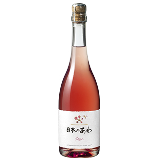 メルシャン　日本のあわ　ロゼ　(720ml)　