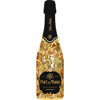 カフェ・ド・パリ・ルージュセンセーション・トロピク（パッションフルーツ）（750ml）(5900830)