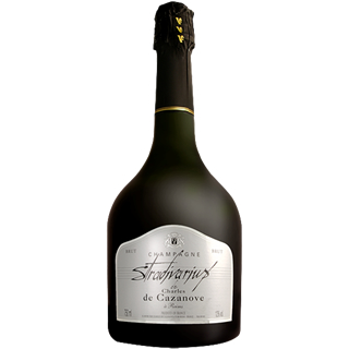 シャルル・ド・カザノーヴ ストラディバリウス ブリュット　NV（12度/750ml）(5900919)