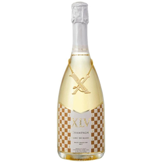 XLV　ブランドブラン グランクリュ ルミナス  _XAVIER LOUIS VUITTON ザビエ ルイ ヴィトン（12度/750ml）(5900972)