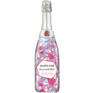ポンパドール ベリー ウィズ ベリー 　(750ml)(5900991)