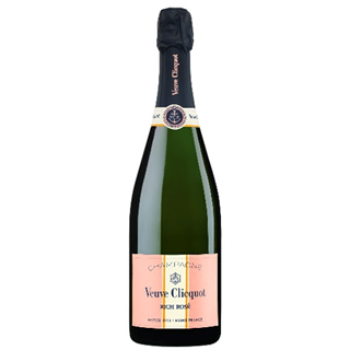ヴーヴクリコ・リッチ・ロゼ・オン・アイス_箱無し（正規）（750ml）(5901064)　
