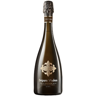 セグラヴューダス・ブリュット　ヴィンテージ2022　(750ml)(5901149)