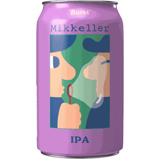 ミッケラー・バーストIPA 缶（5.5度/330ml）（6010416）