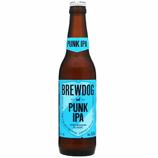 パンクIPA（5.5度/334ml）(6010456)