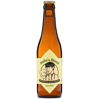 ネロズ ブロンド（7度/330ml）(6050242) _ベルギービール