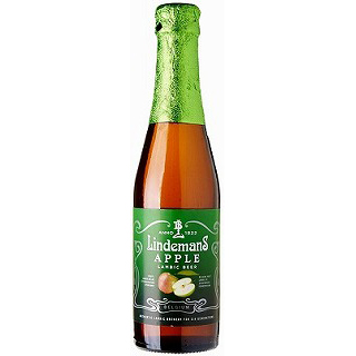 リンデマンス・アップル（3.5度/250ml）(6050289)
