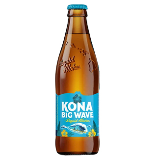 コナビール　ビッグウェーブ　ゴールデンエール（5度/355ml）(6150056)