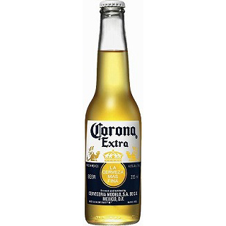 コロナ・エキストラ　（コロナビール）（4.6度/355ml）(6160007)