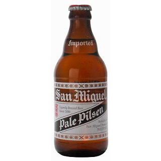 サンミゲール　（320ml）(6250006)