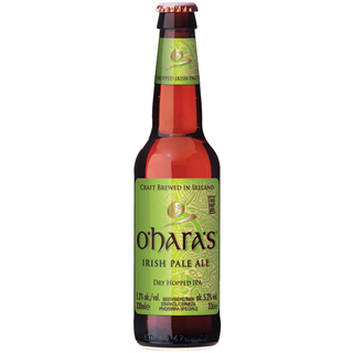 オハラズ・アイリッシュ・ペールエール（5度/330ml）(6990212)