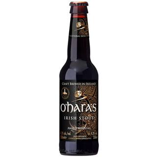 オハラズ・アイリッシュ・スタウト（4.5度/330ml）(6990228）
