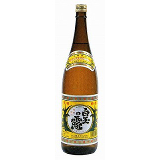 芋焼酎　白玉の露（25度/1.8L）（7010062）