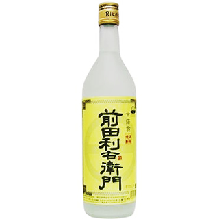 芋焼酎　前田利右衛門　(25度/720ml)（7010193）