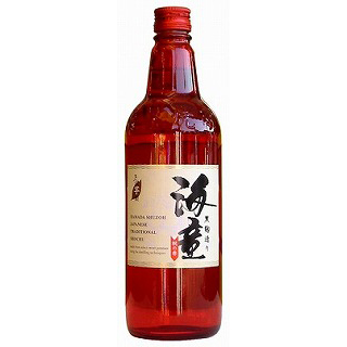 芋焼酎　海童　祝の赤　（25度/720ml）（7010217）