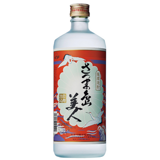 芋焼酎　さつま島美人（25度/720ml）（7010352）
