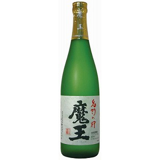  芋焼酎　魔王　（25度/720ml）（7010400）