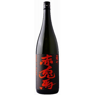 芋焼酎　赤兎馬　（25度/1.8L）（7010645）