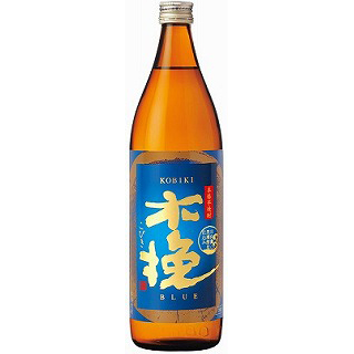 芋焼酎　木挽BLUE　(25度/900ml)（7010766）