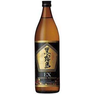 芋焼酎　黒霧島EX（25度/900ml）(7010782）
