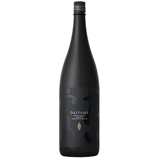 芋焼酎 だいやめ～DAIYAME～　黒麹仕込 (25度/1.8L)（7010822）
