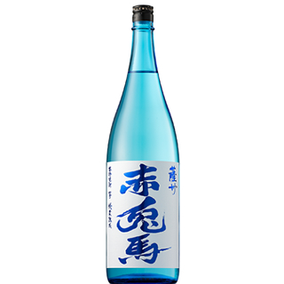 芋焼酎　赤兎馬ブルー　_青ボトル（20度/1.8L）（7010837）