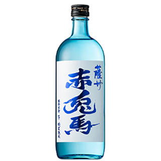 芋焼酎　赤兎馬ブルー　_青ボトル（20度/720ml）（7010838）
