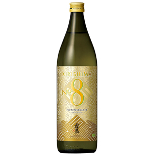 芋焼酎　KIRISHIMA No.8 　_キリシマナンバーエイト_霧島 (25度/900ml)（7010842）