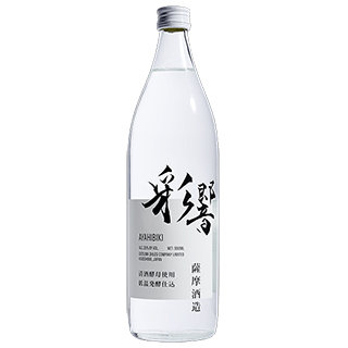 芋焼酎　彩響（25度/900ml）(7010843）